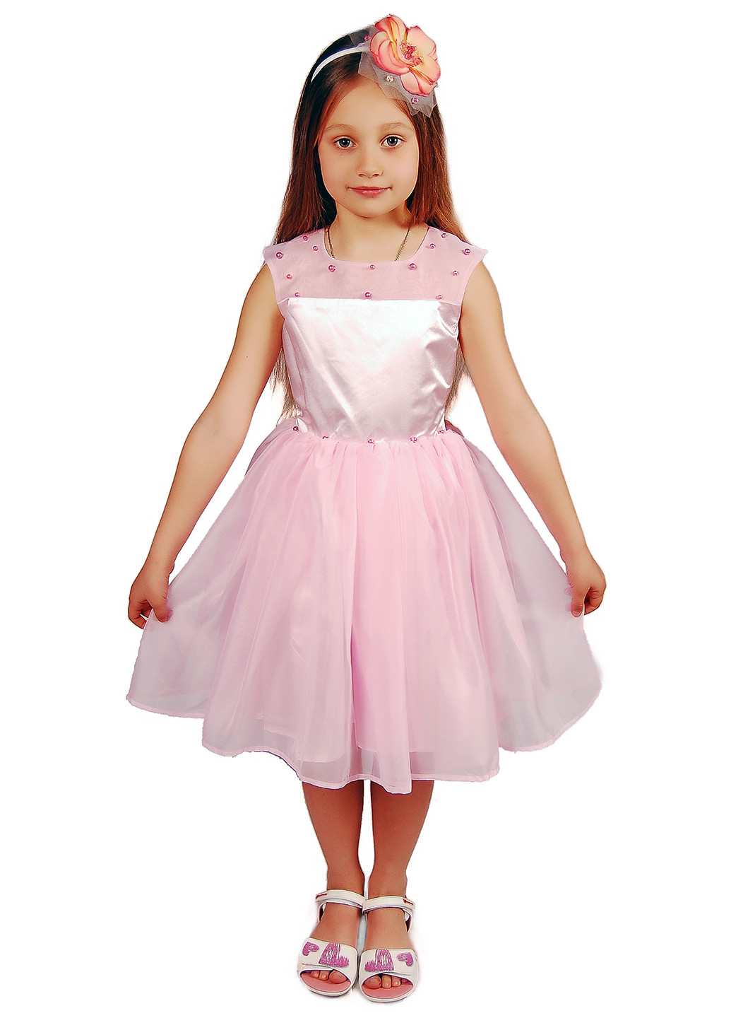 Рожева сукня Kids Couture (8418845)