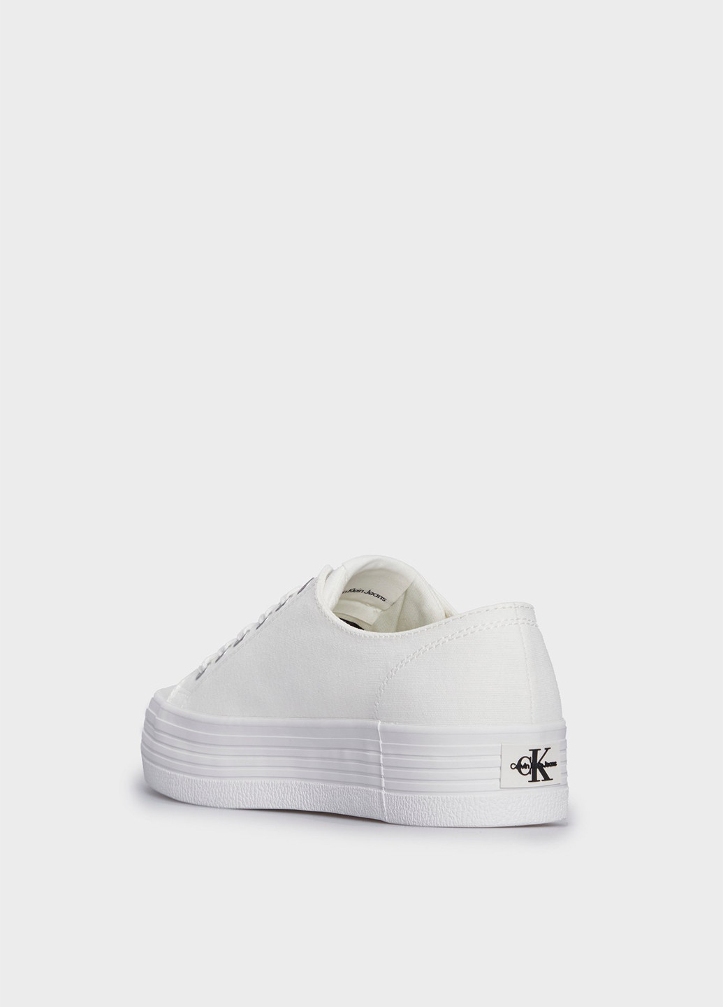 Білі кеди Calvin Klein Jeans