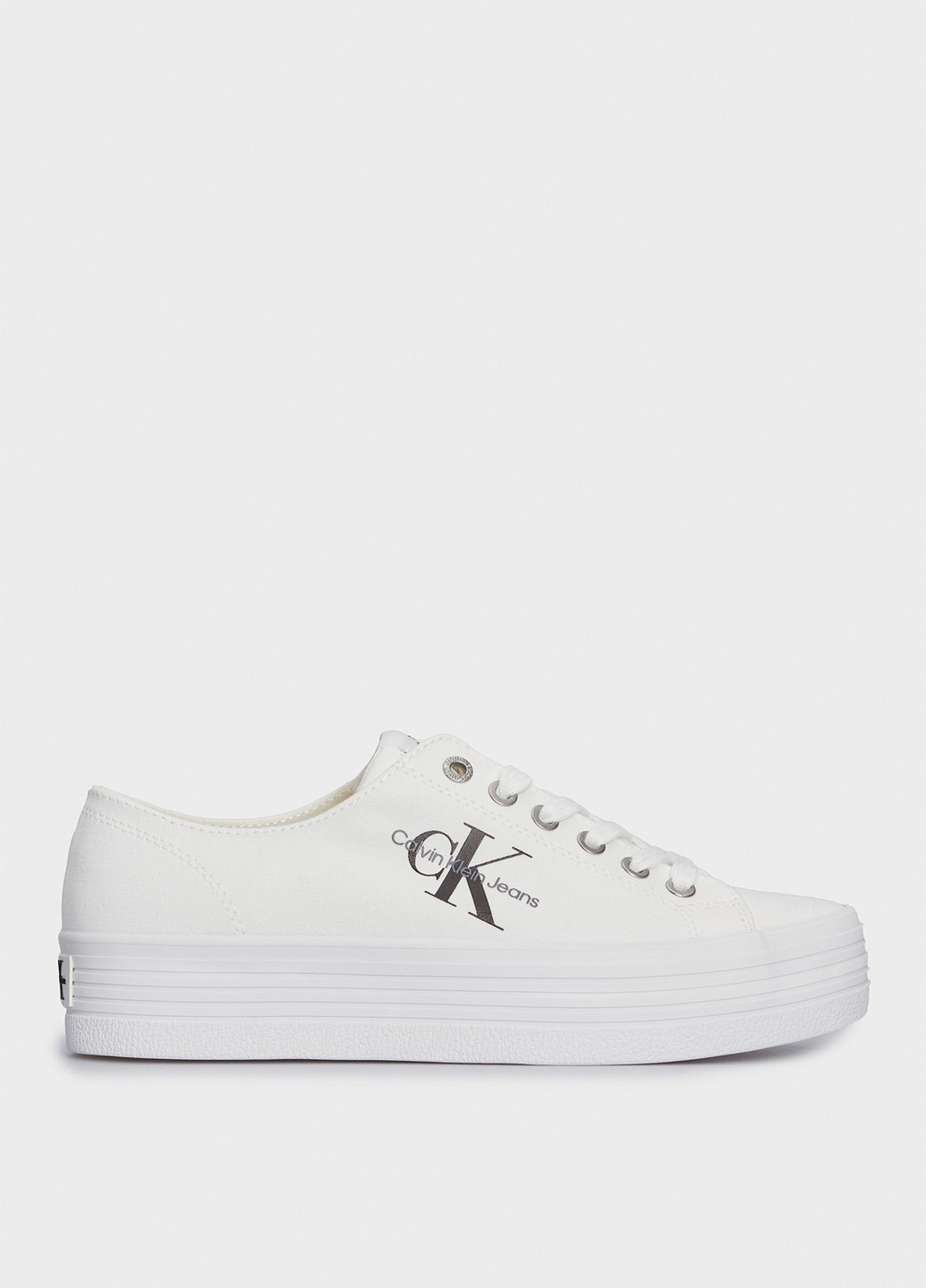 Білі кеди Calvin Klein Jeans