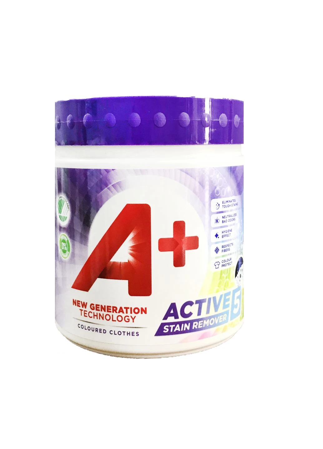 Плямовивідник А + Колор Active5 465 гр Gama (201792949)