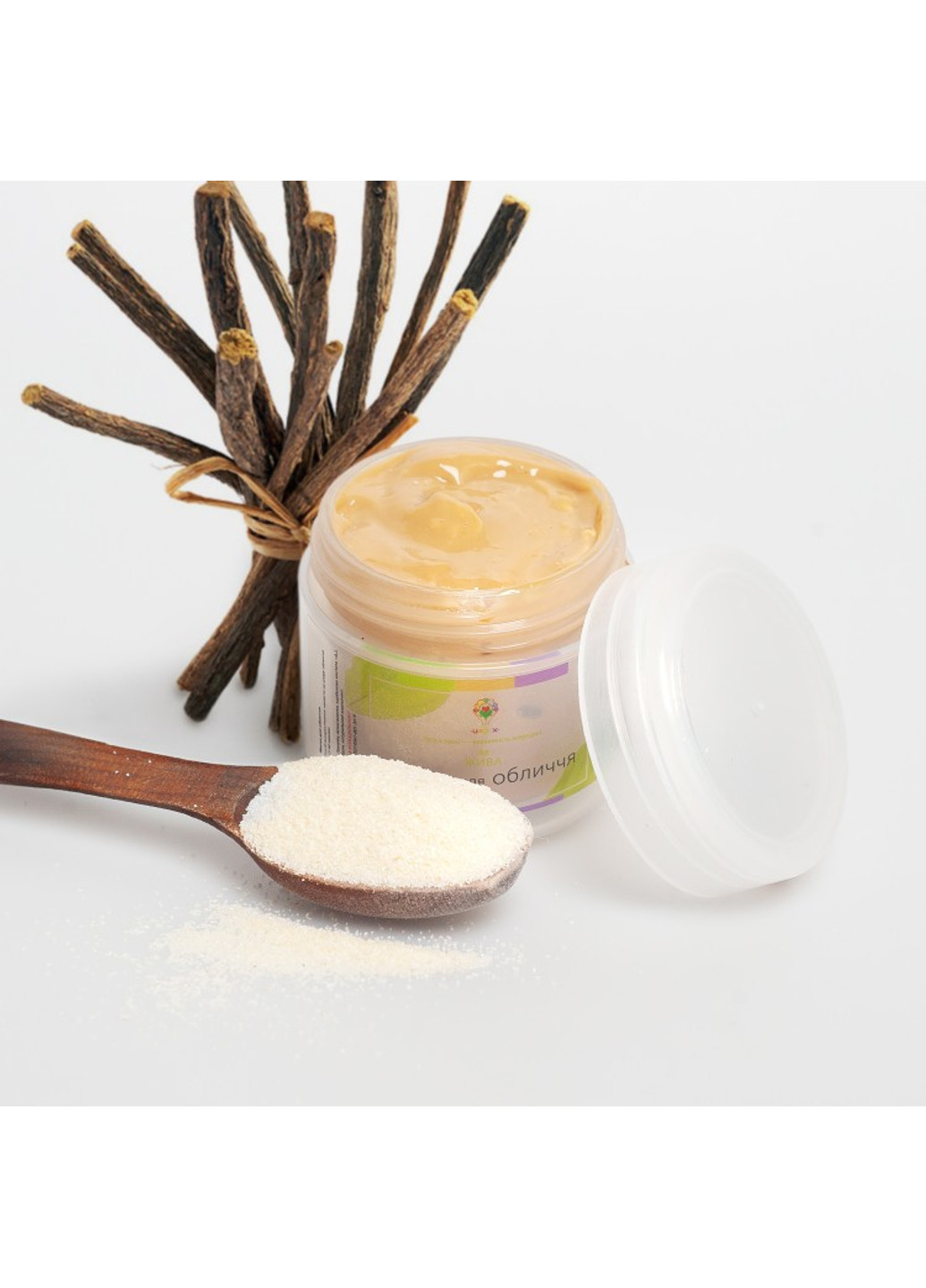 Маска з кореня солодки 50 мл Uspix (252305635)