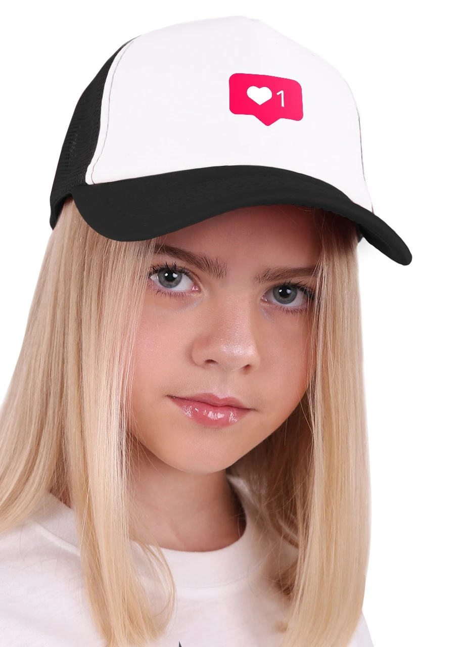Кепка Тракер дитяча Лайк (Likee) (33404-1034) MobiPrint (220824611)