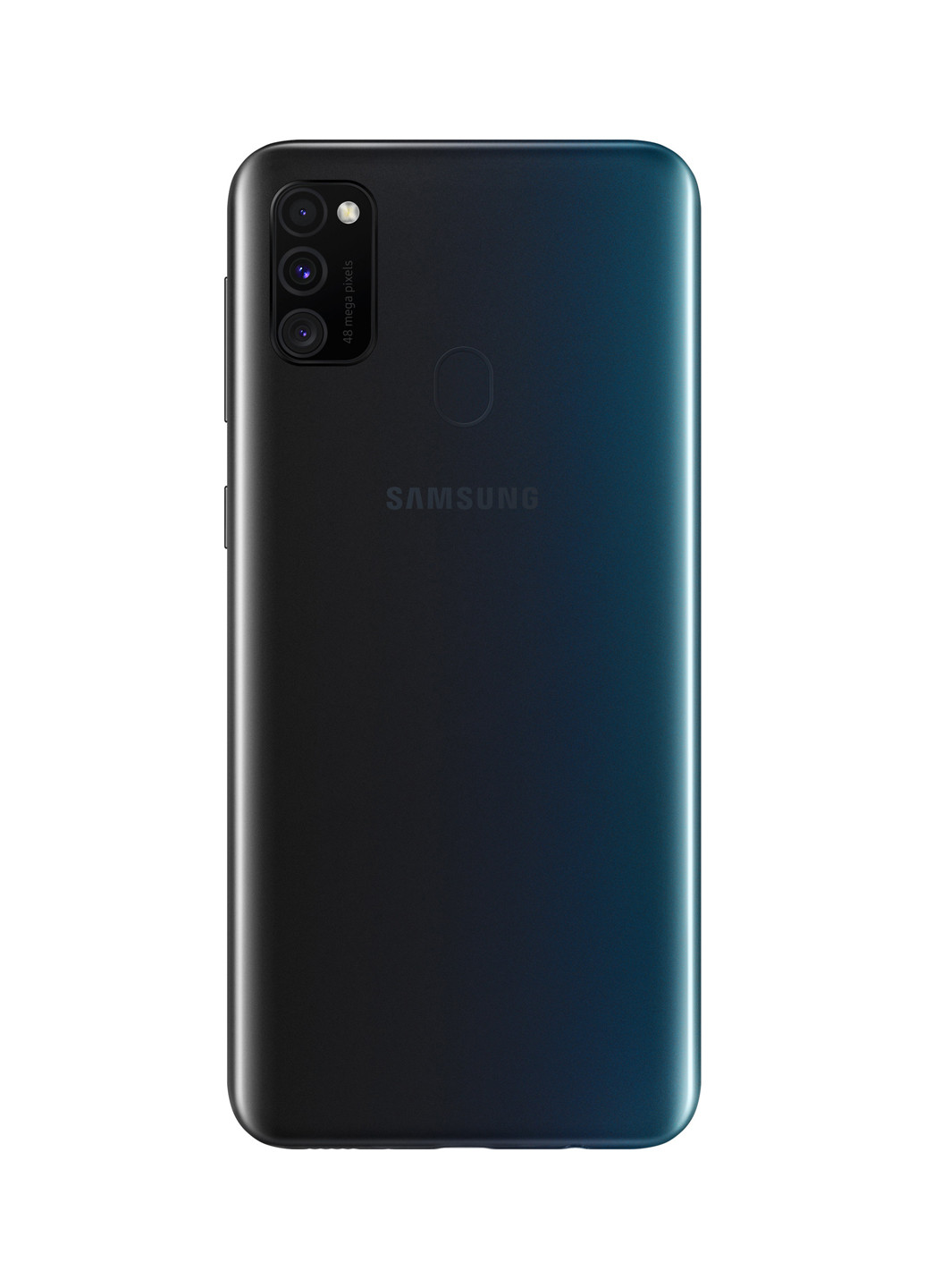 Смартфон Samsung Galaxy M30s 4/64GB Opal Black (SM-M307FZKUSEK) чёрный