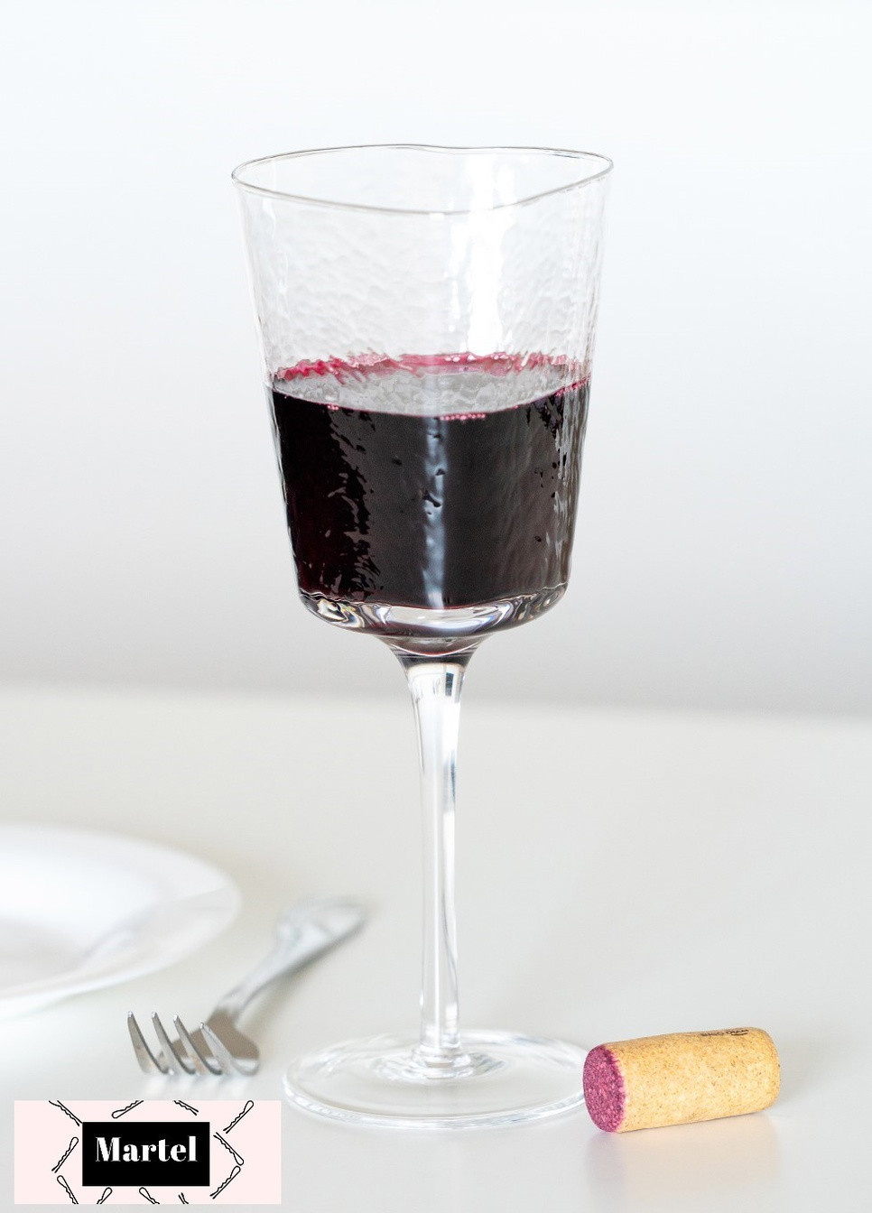 Келих для вина Stockholm, 350 мл Martel (243204898)