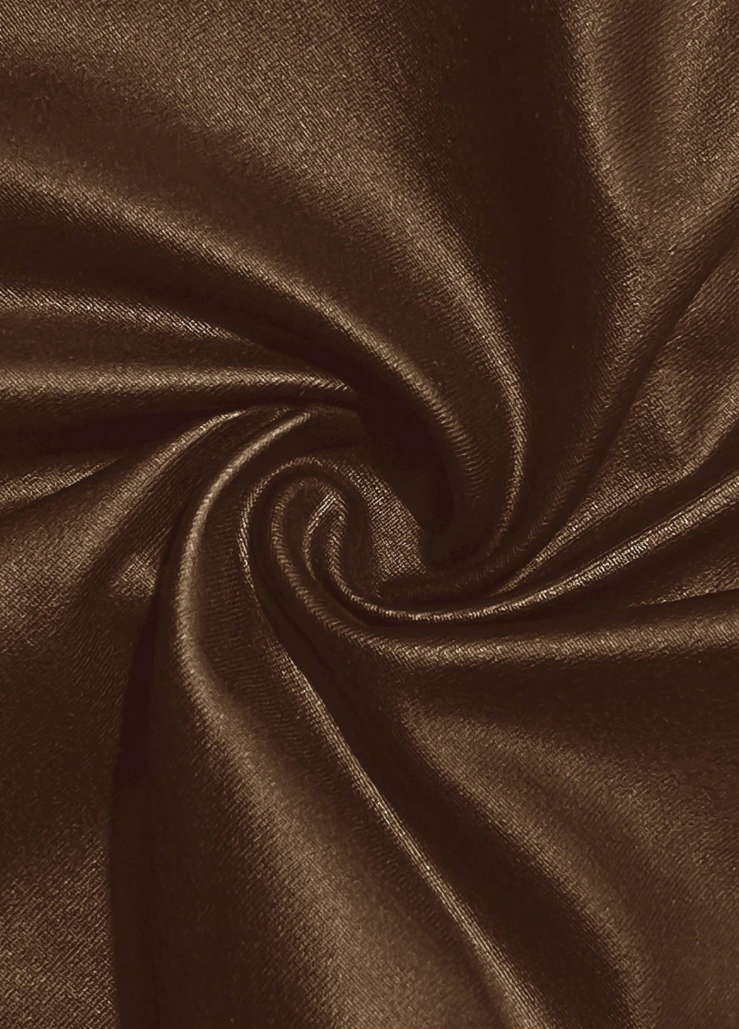 Коричневые демисезонные леггинсы SHEIN