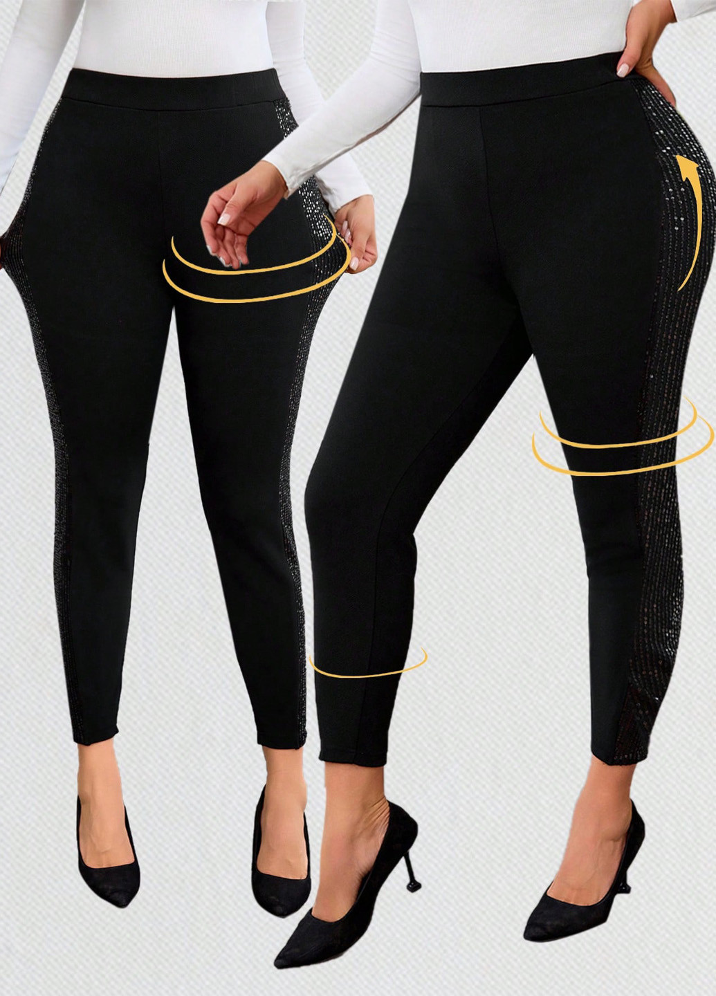 Легінси SHEIN (341743502)