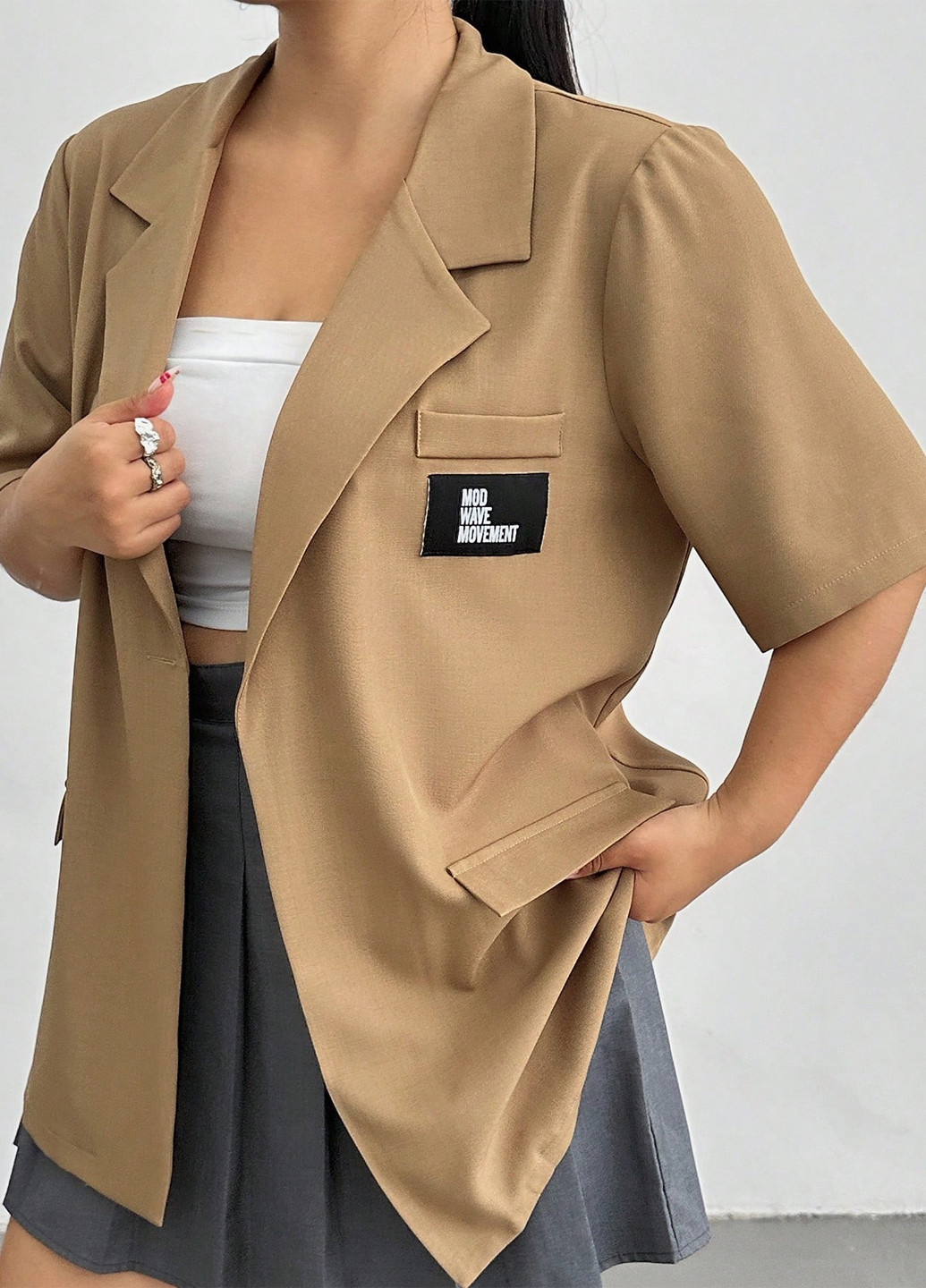 Жакет SHEIN (367042222)