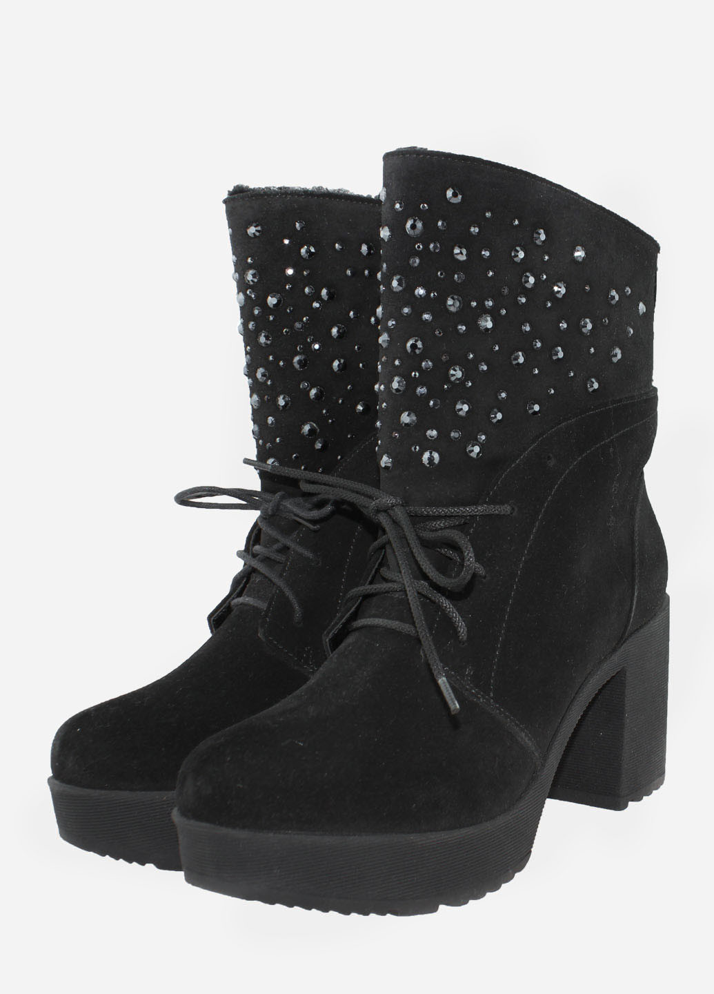 Черевики RF34965-11 Чорний Favi (251109334)