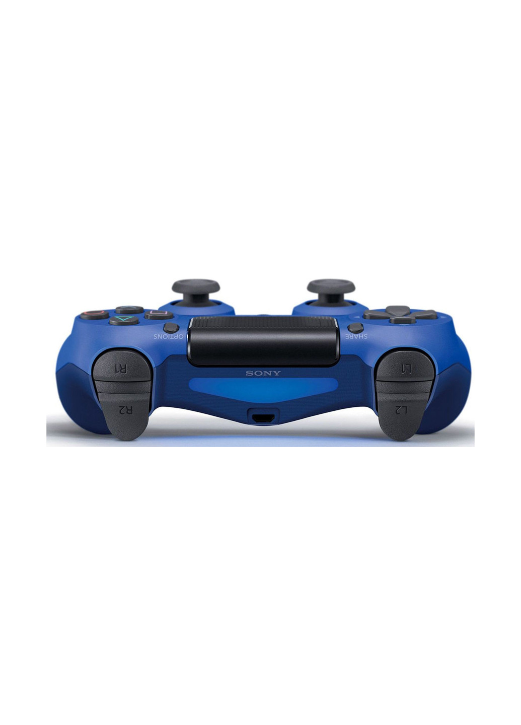 Геймпад беспроводной Dualshock v2 Wave Blue PlayStation беспроводной dualshock v2 wave blue (149267836)