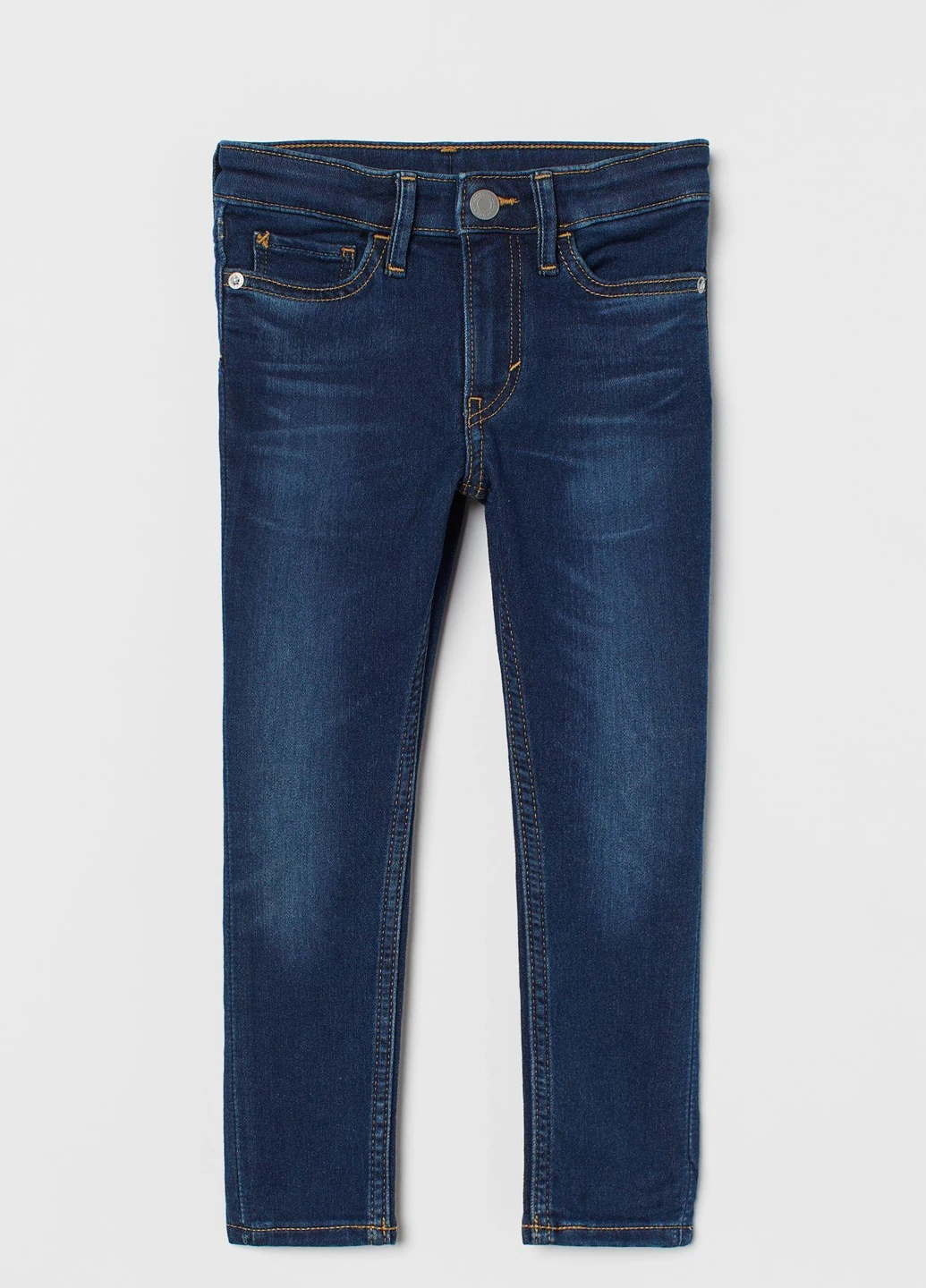 Джинси демісезон,темно-синій, H&M (254866833)