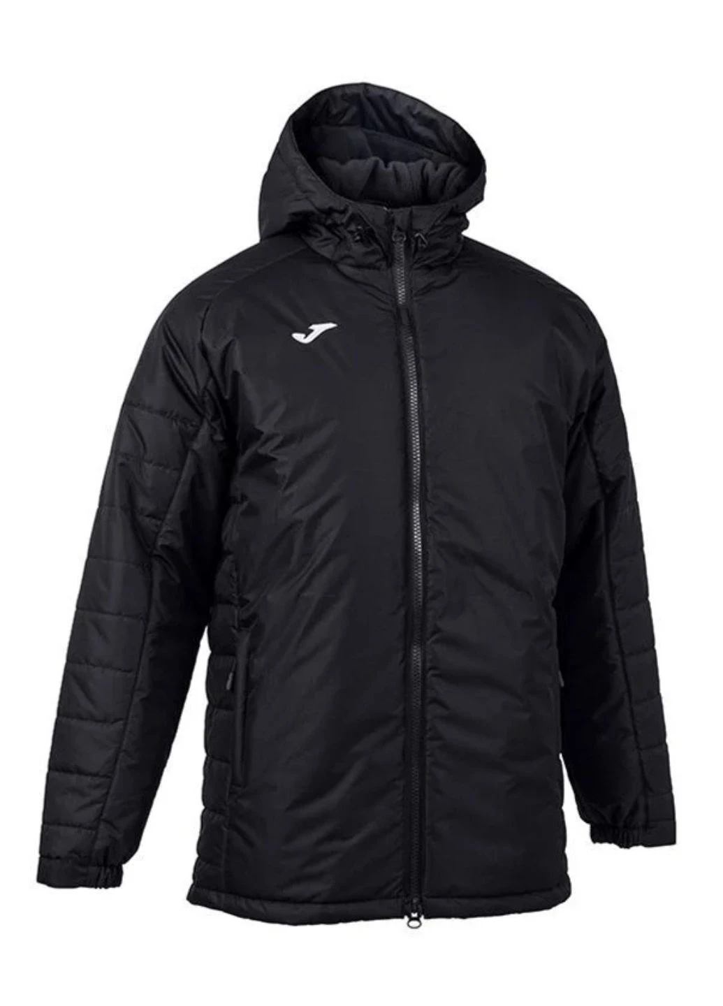 Черная демисезонная куртка 101294.1 Joma CERVINO