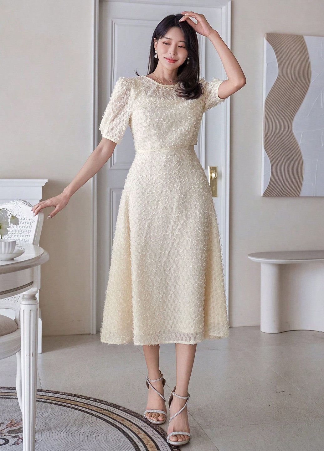 Костюм (сукня, накидка) SHEIN (367042741)