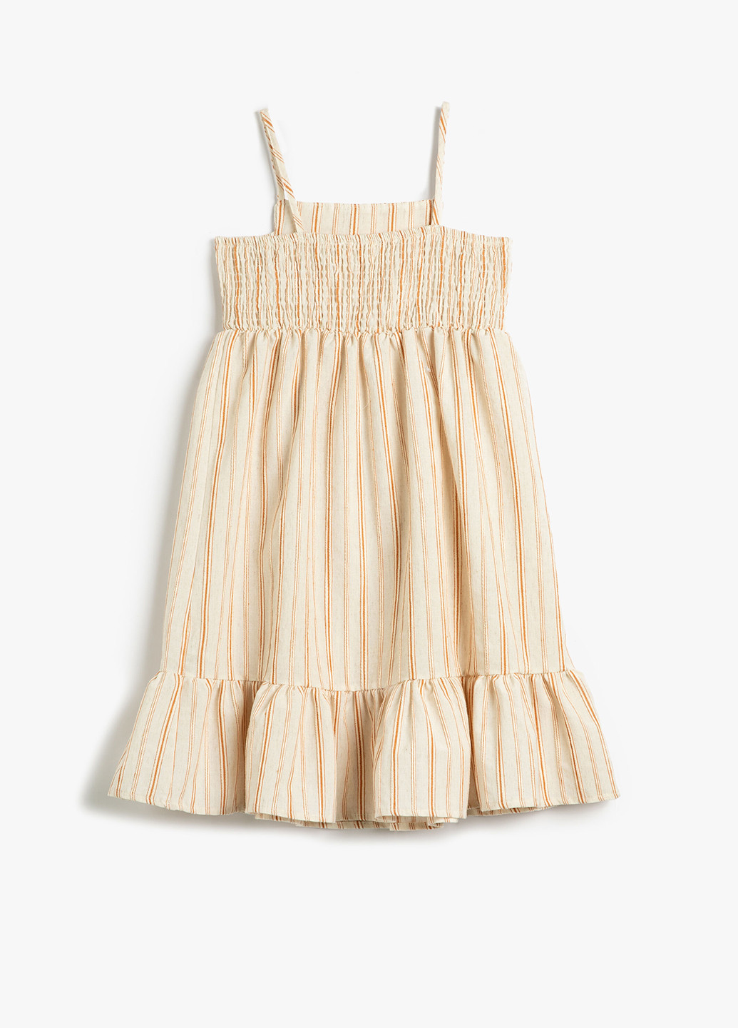 Молочное платье KOTON (263853049)