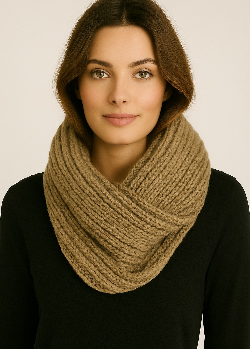 Шарф-снуд Sassofono (369721698)