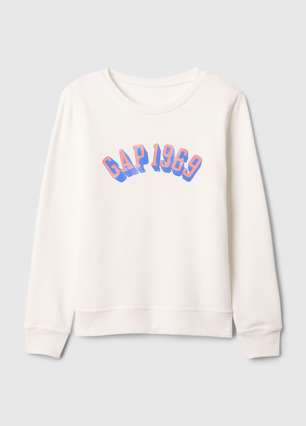 Костюм (світшот, шорти) Gap (364818890)