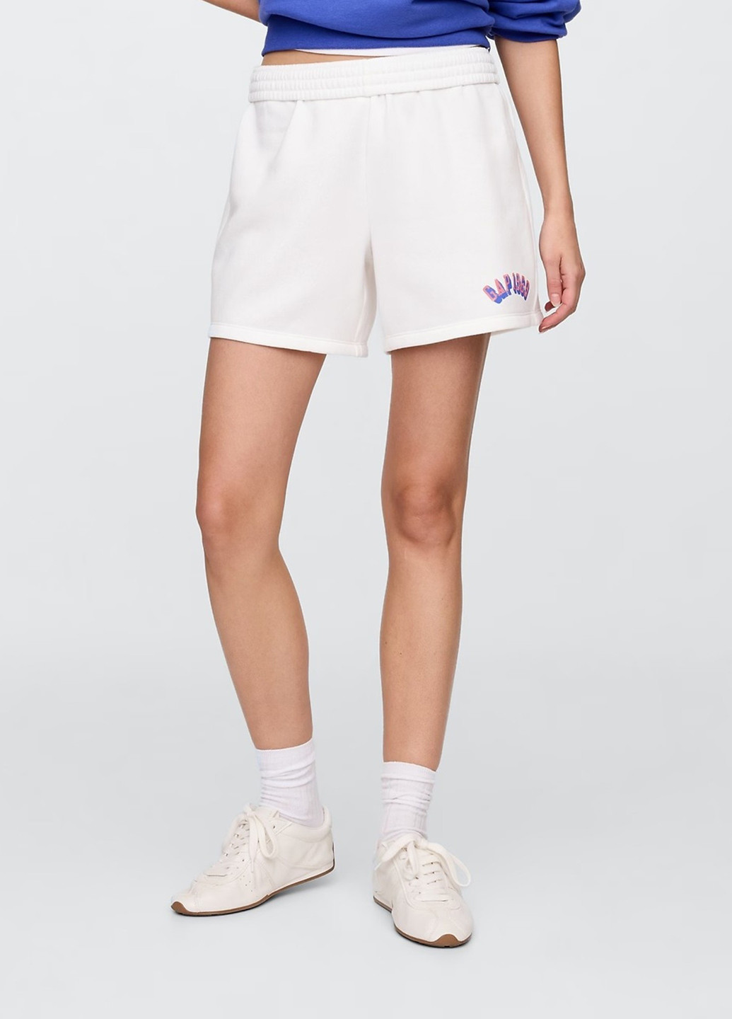 Костюм (світшот, шорти) Gap (364818890)