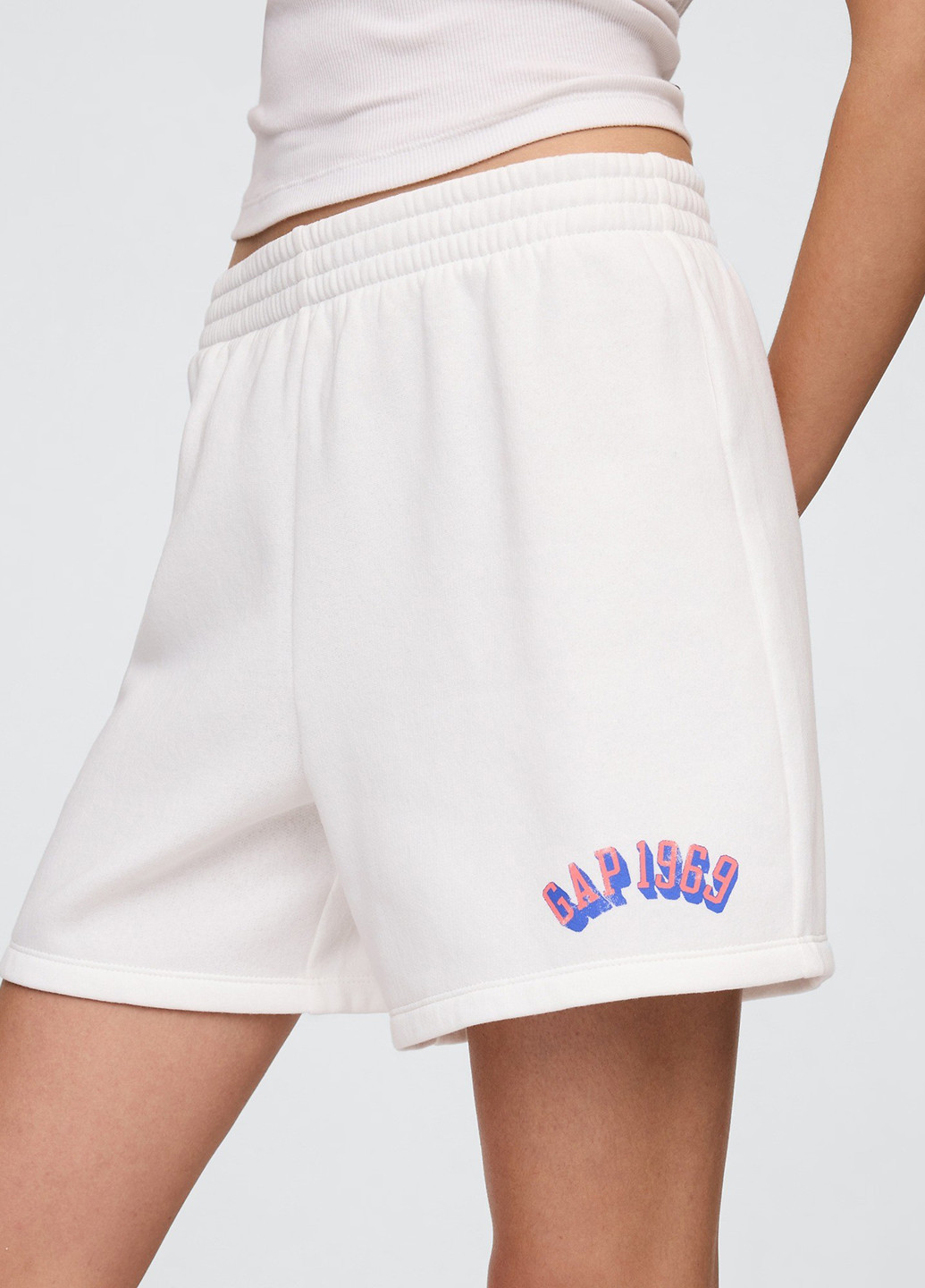 Костюм (світшот, шорти) Gap (364818890)