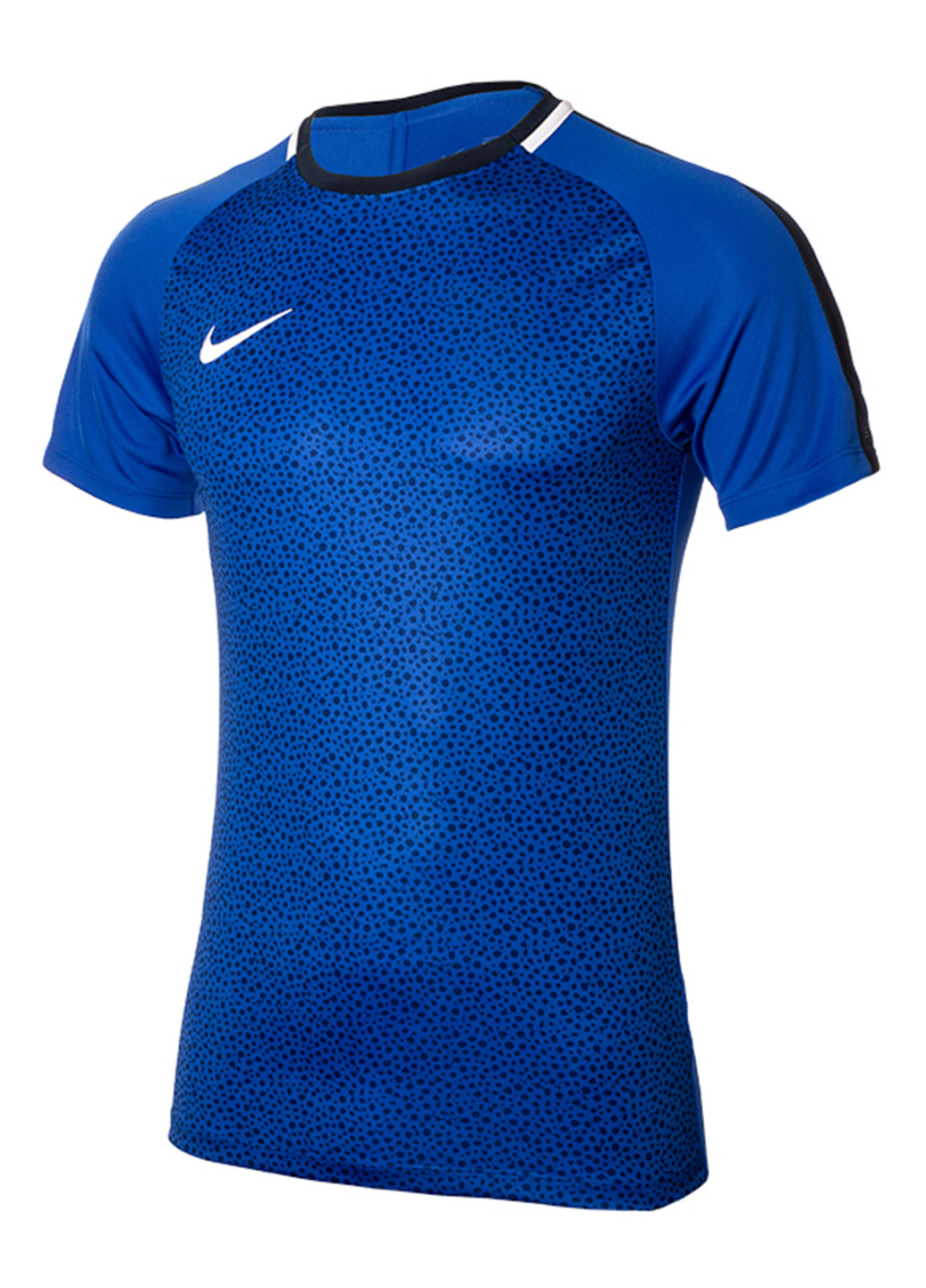 Синя футболка Nike M NK DRY ACDMY TOP SS GX2
