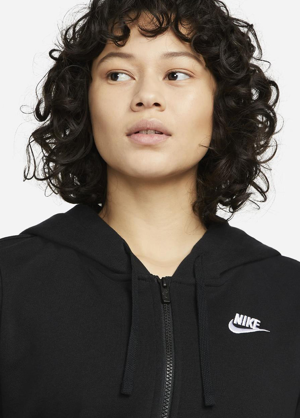 Толстовка DQ5471-010 Nike Sportswear Club Fleece (318311319)