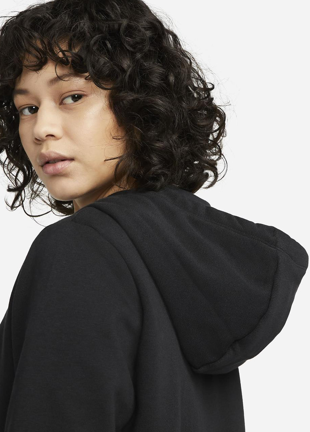 Толстовка DQ5471-010 Nike Sportswear Club Fleece (318311319)