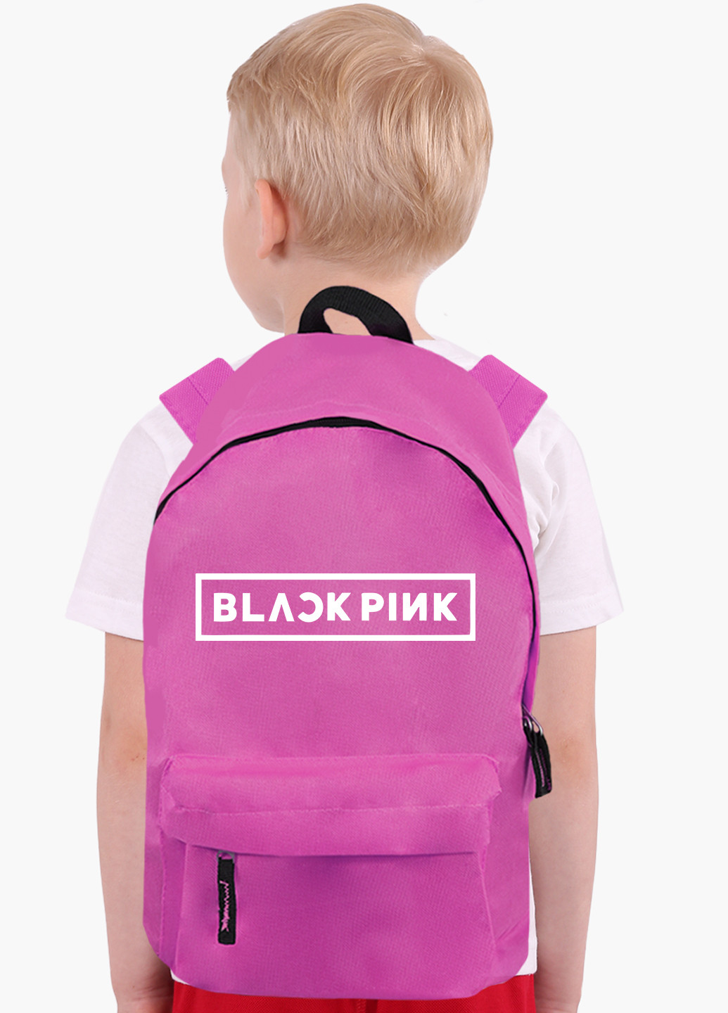 Детский рюкзак Блек Пинк (BlackPink) (9263-1338) MobiPrint (217071142)