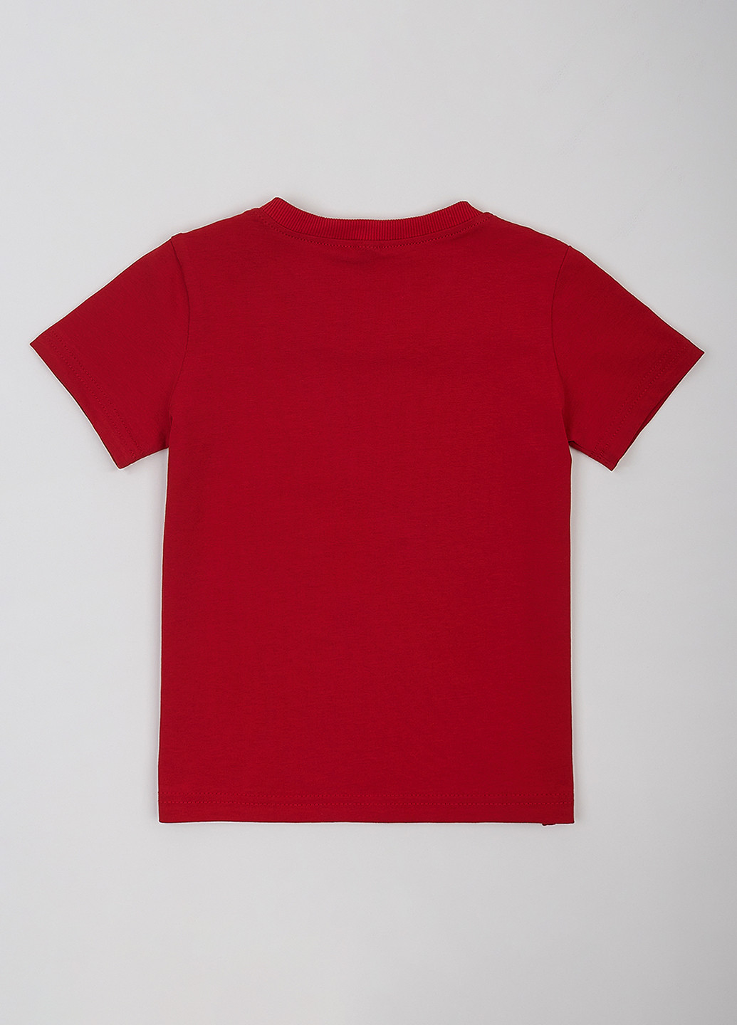 Червона літня футболка Garnamama