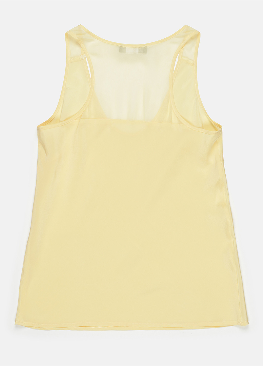 Світло-жовтий літній комплект (кардиган, блуза) Twin-Set