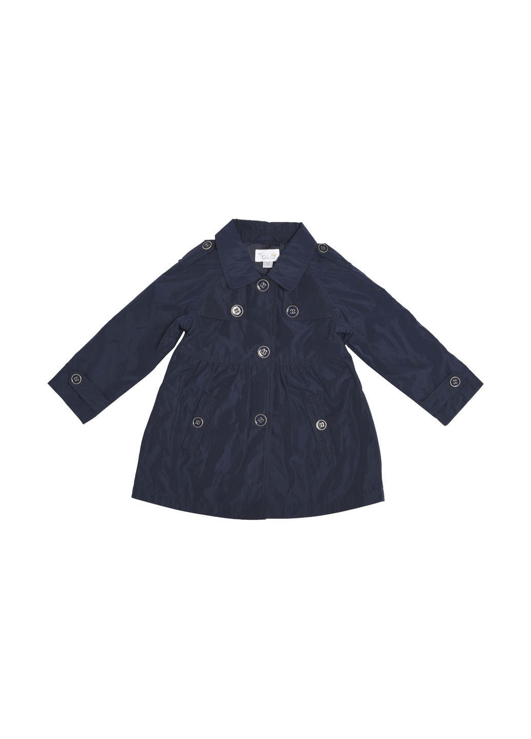 Плащ Chicco на пуговицах демисезон (251184983)