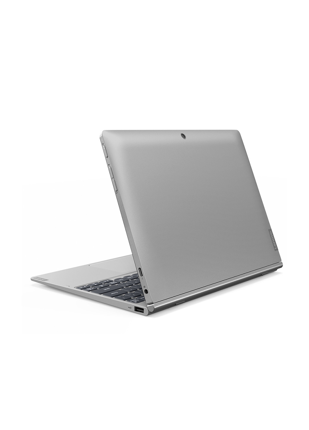 Планшет Lenovo ideapad d330 10.1 wifi 4/64gb mineral grey (81h3002sra) (132703751)