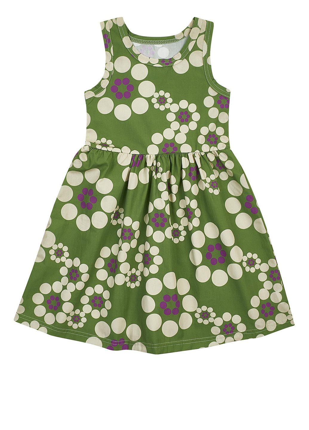 Зелёное платье ArDoMi (329629375)