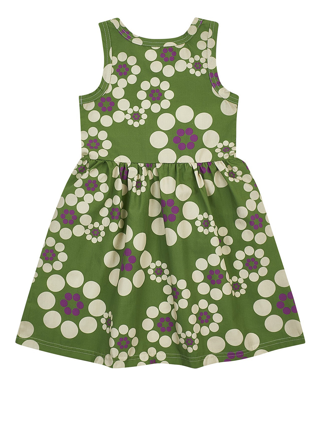 Зелёное платье ArDoMi (329629375)