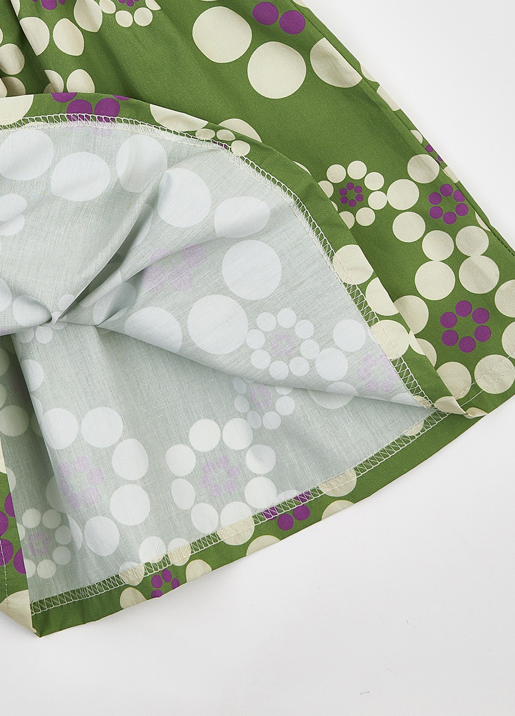 Зелёное платье ArDoMi (329629375)