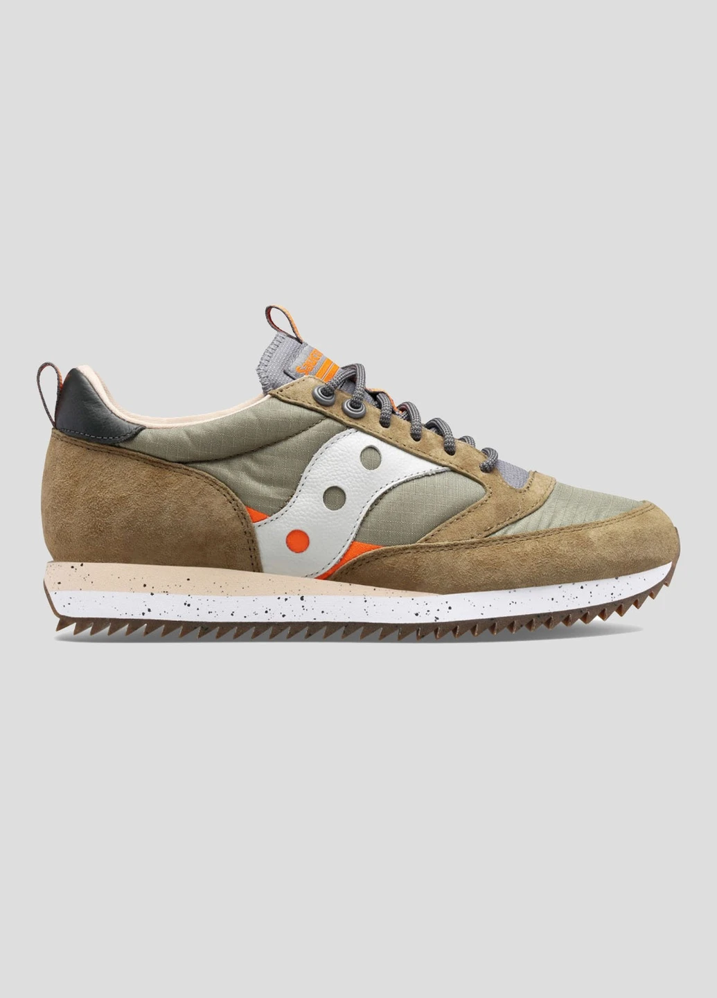 Зелені кросівки всесезон Saucony