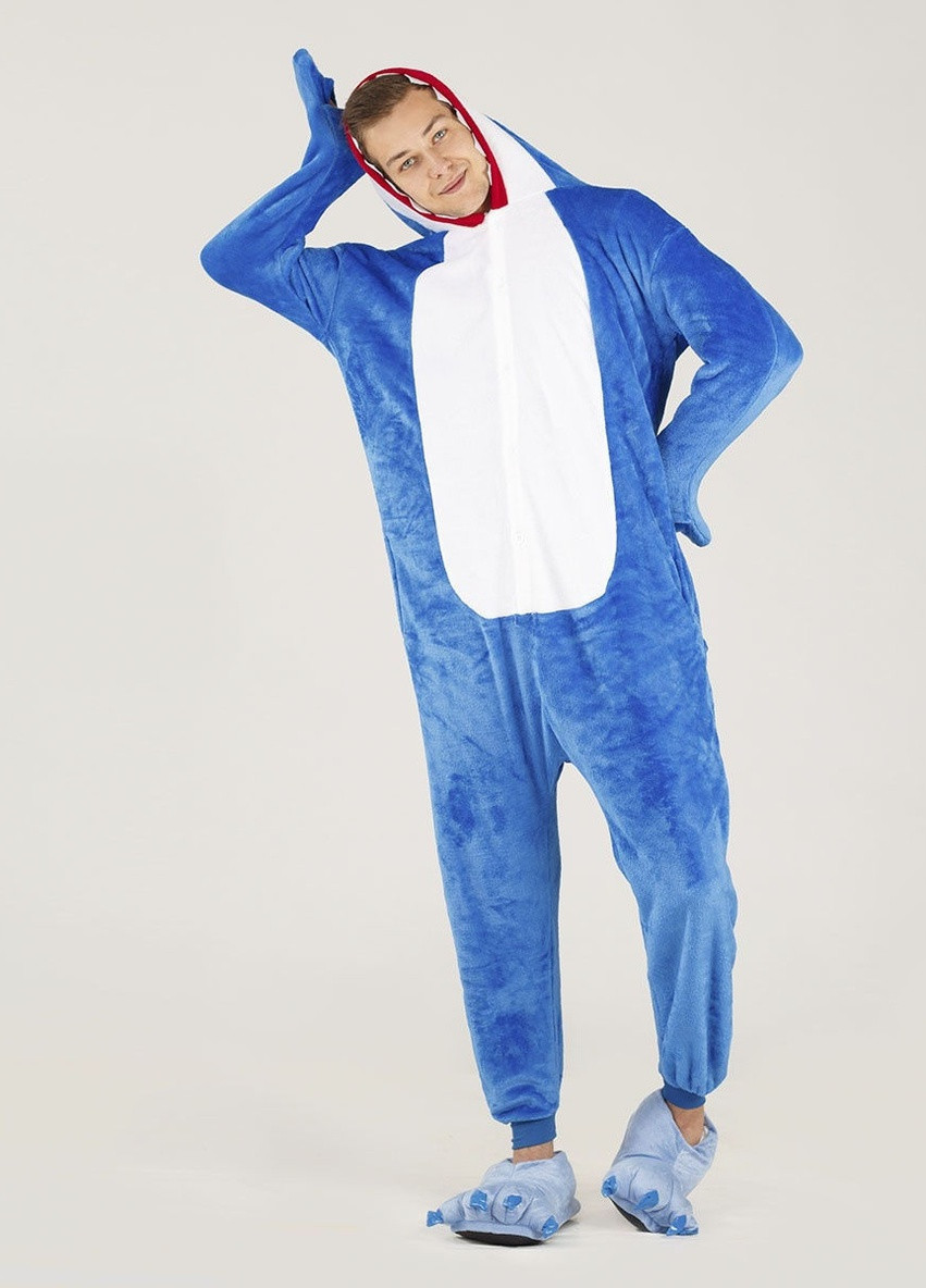 Jamboo Кигуруми Акула (252408525)