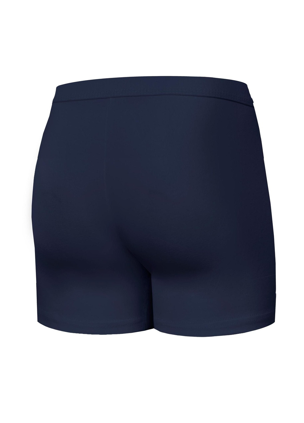Трусы-шорты мужские Perfect Authentic синий 092 Cornette (254423901)