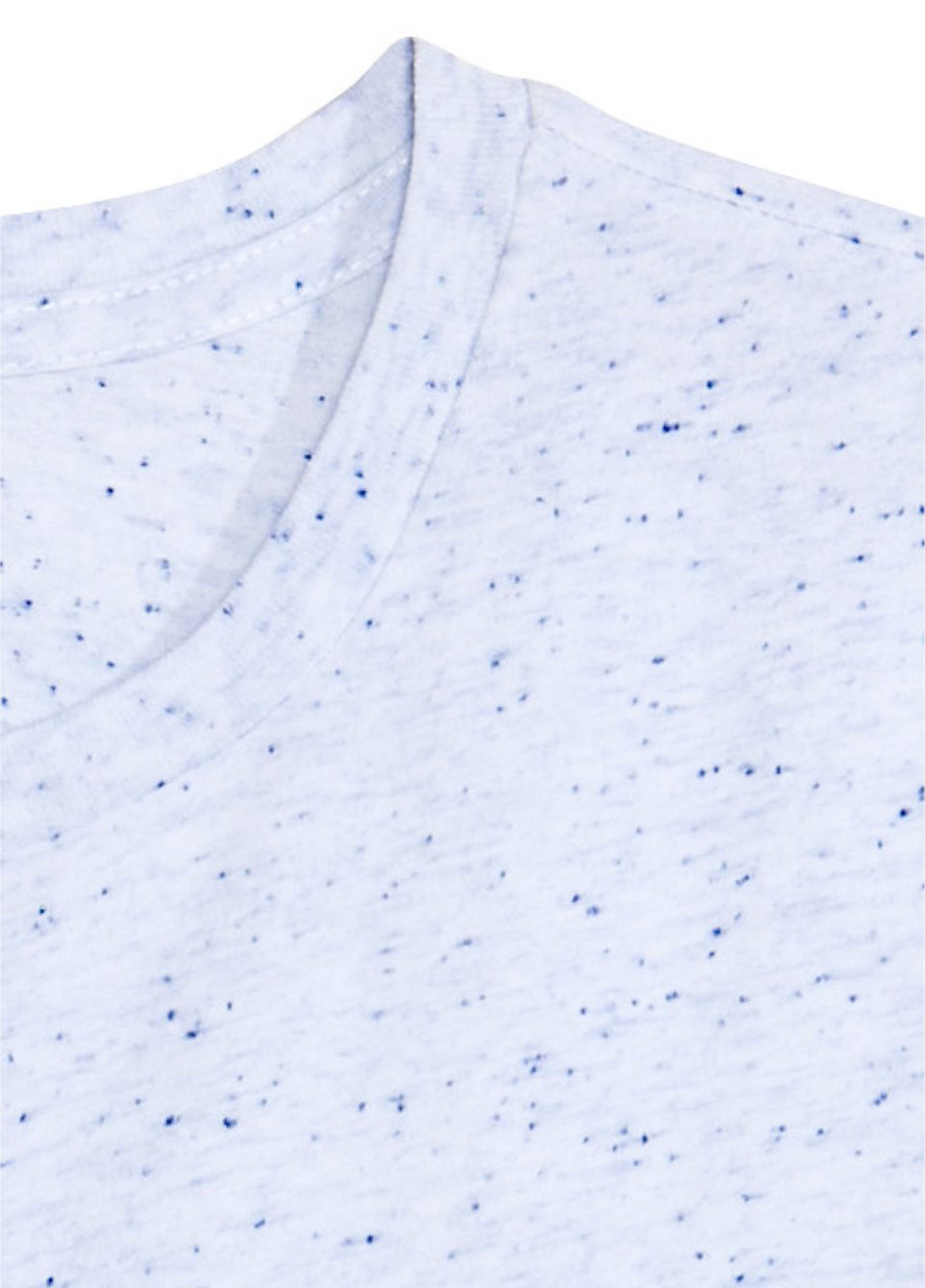 Світло-блакитна футболка H&M