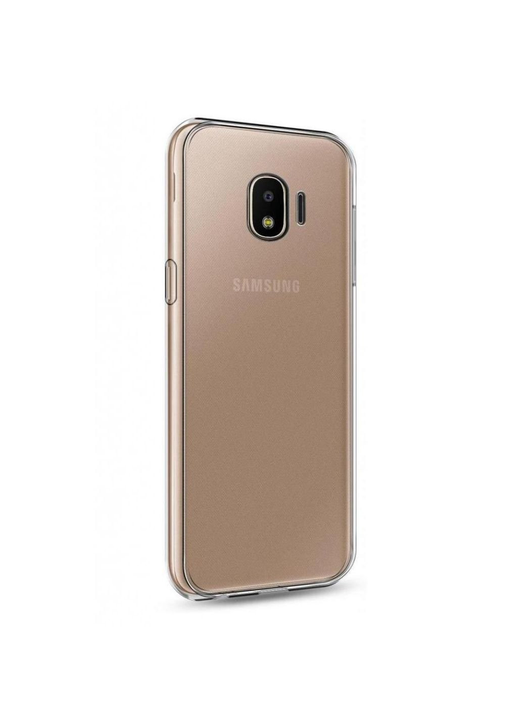 Чохол для мобільного телефону для Samsung Galaxy J2 Core Clear tpu (Transperent) (LC-J2C) Laudtec (252571342)
