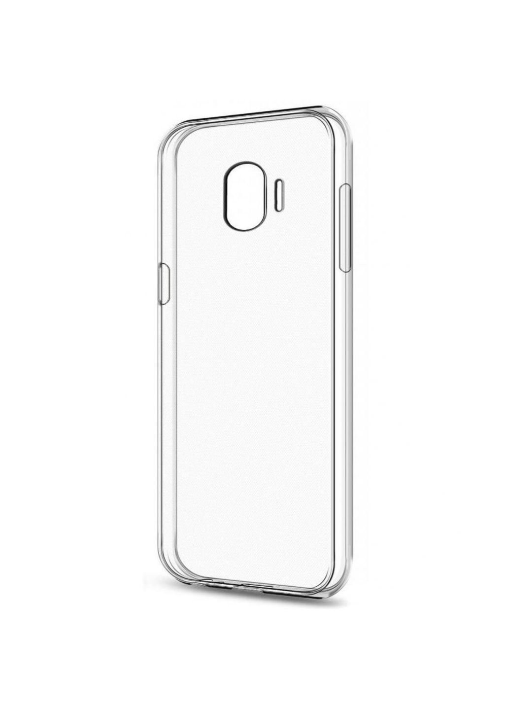 Чохол для мобільного телефону для Samsung Galaxy J2 Core Clear tpu (Transperent) (LC-J2C) Laudtec (252571342)