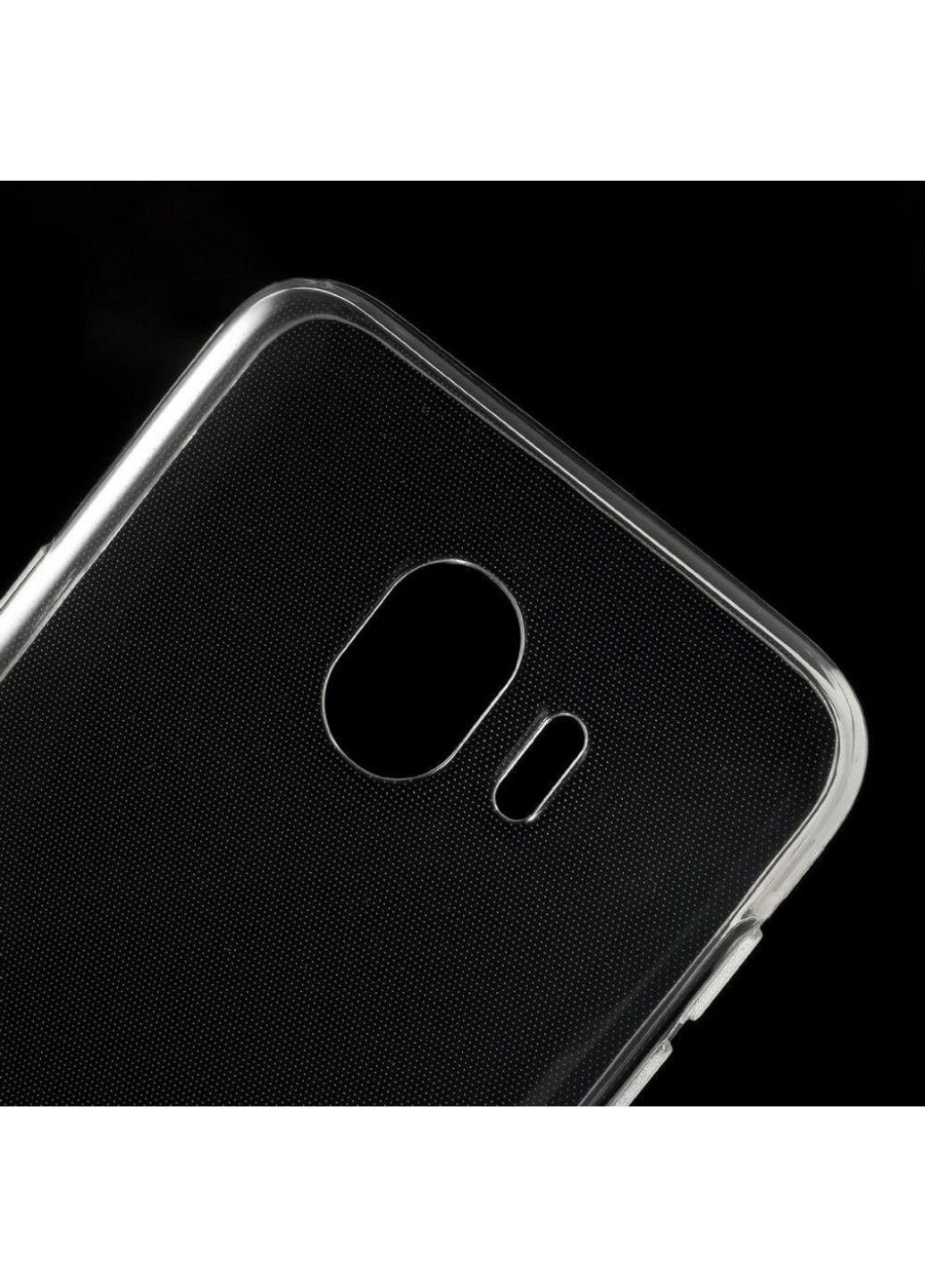 Чохол для мобільного телефону для Samsung Galaxy J2 Core Clear tpu (Transperent) (LC-J2C) Laudtec (252571342)