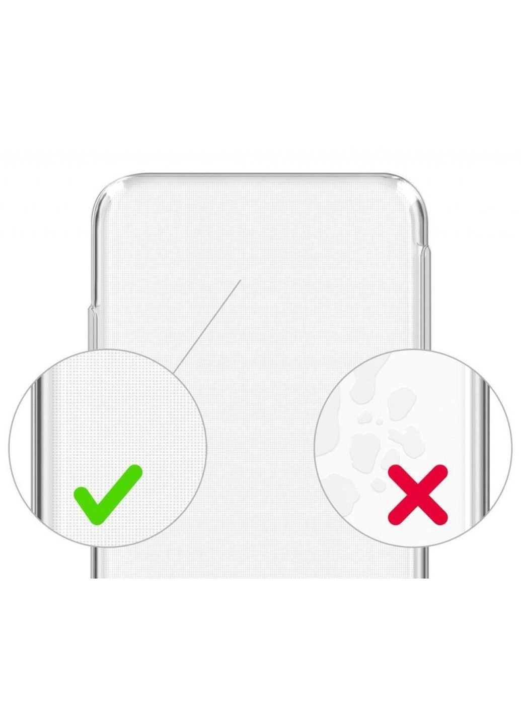 Чохол для мобільного телефону для Samsung Galaxy J2 Core Clear tpu (Transperent) (LC-J2C) Laudtec (252571342)