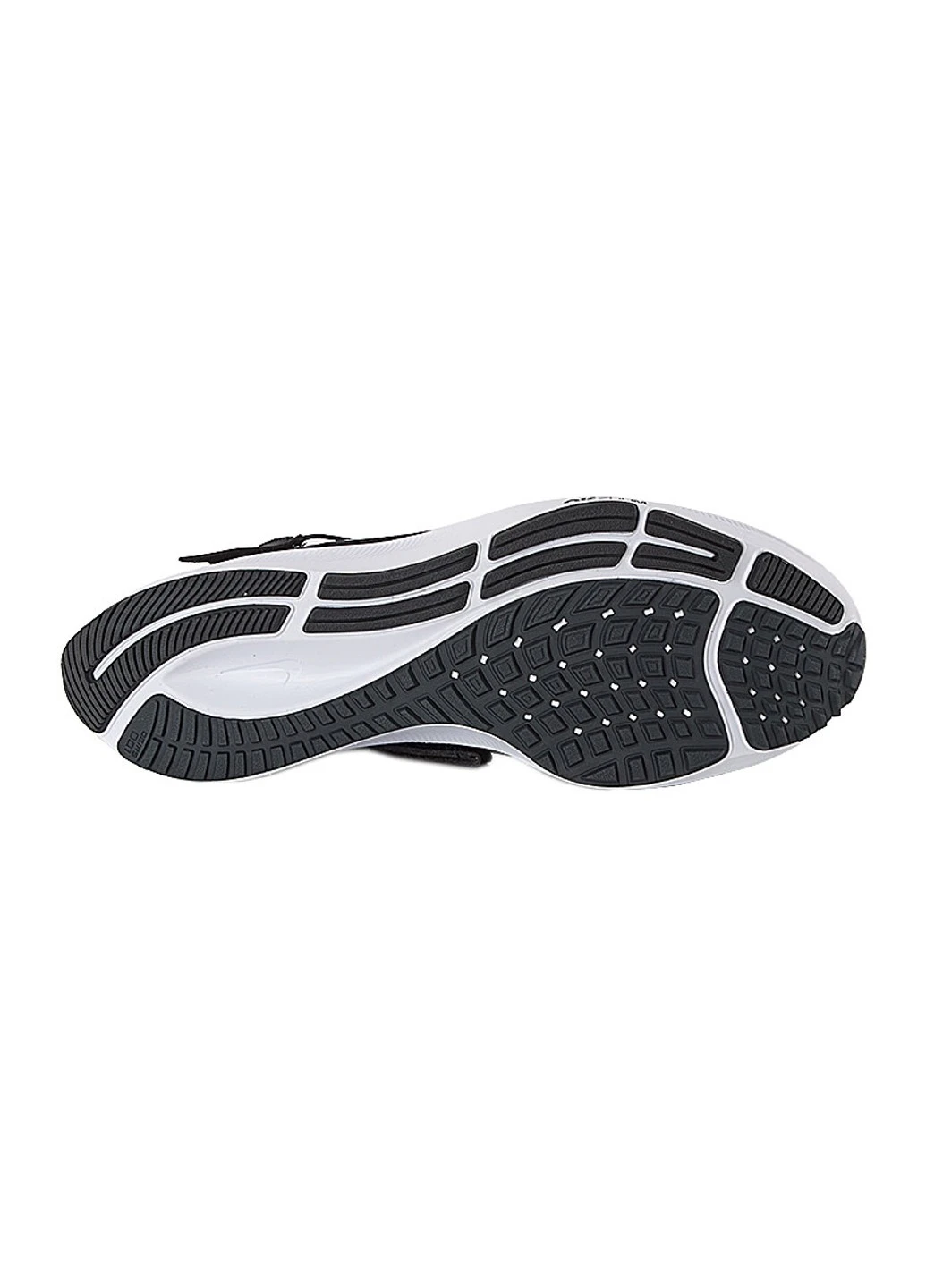 Чорні кросівки air zoom pegasus 38 flyease демісезон Nike