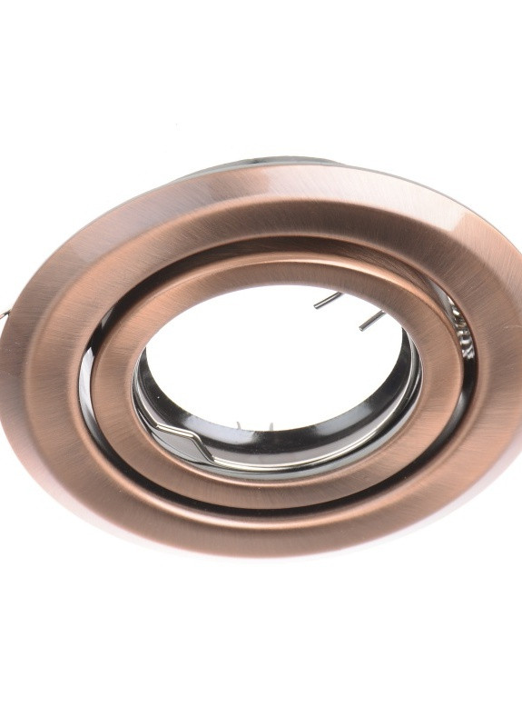 Светильник точечный HDL-T12 AB (95) Brille (253893142)