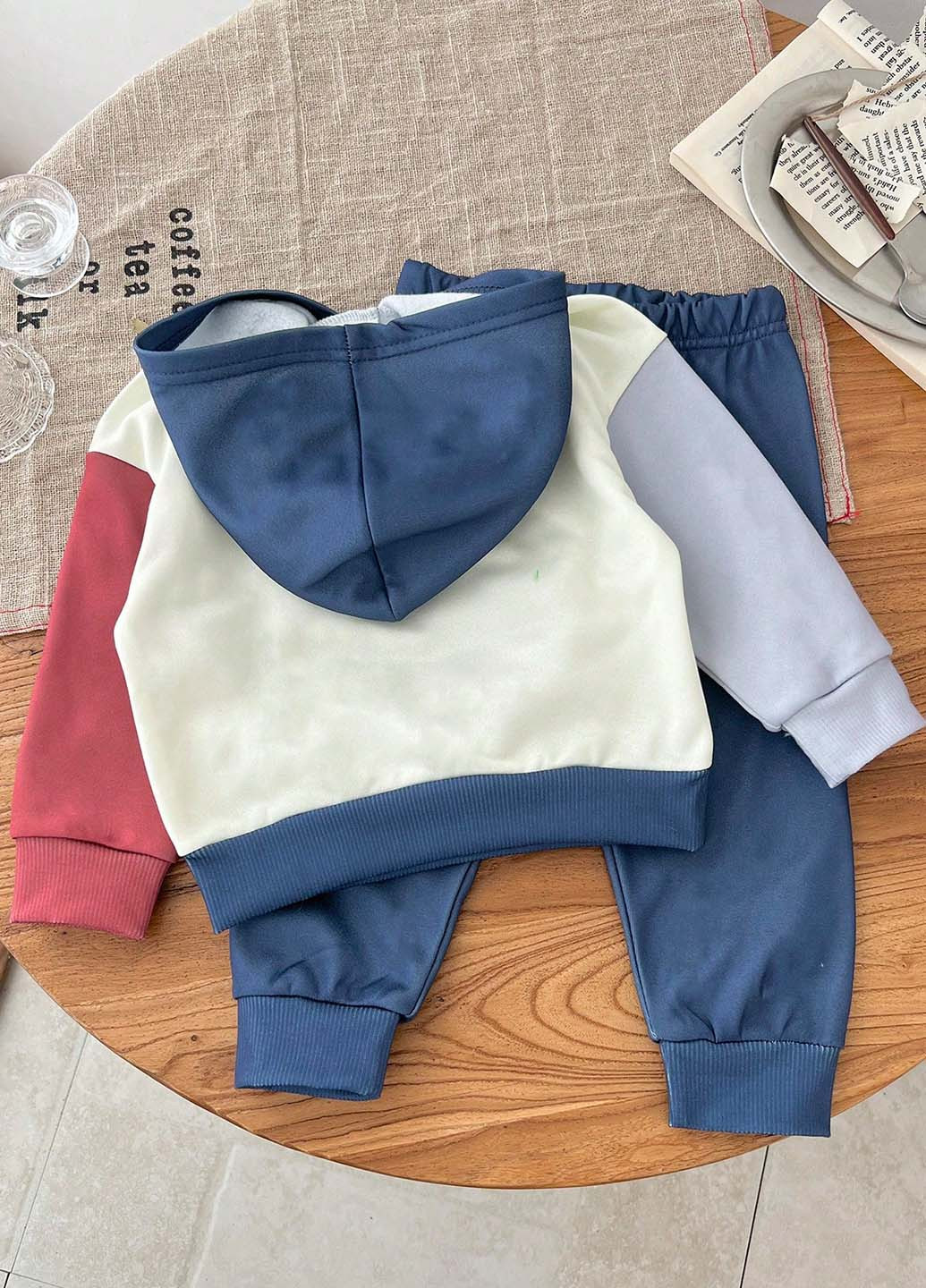 Костюм (худи, брюки) SHEIN (344466317)