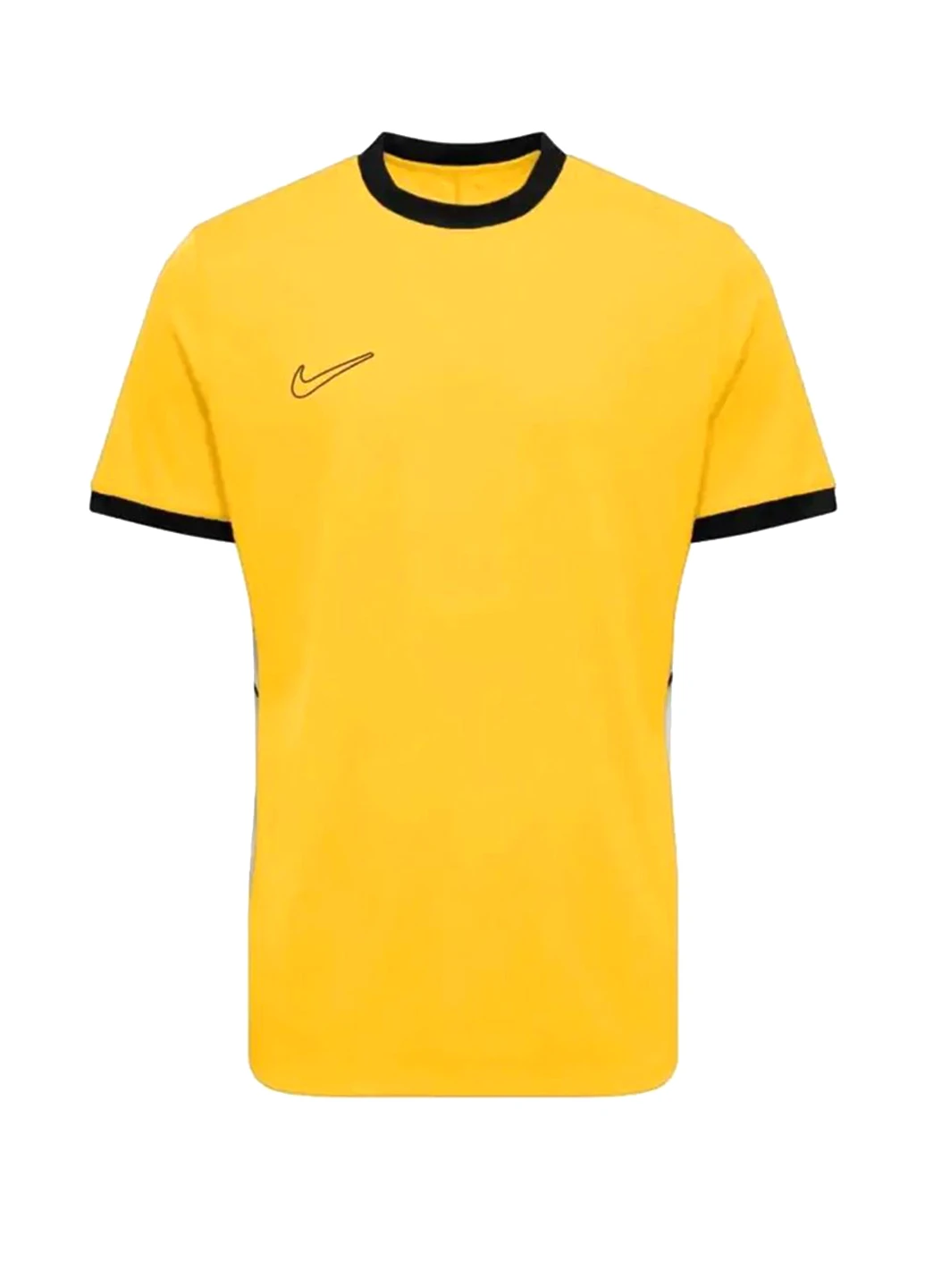 Желтая футболка fz9754-719 Nike Dri-FIT Academy 25