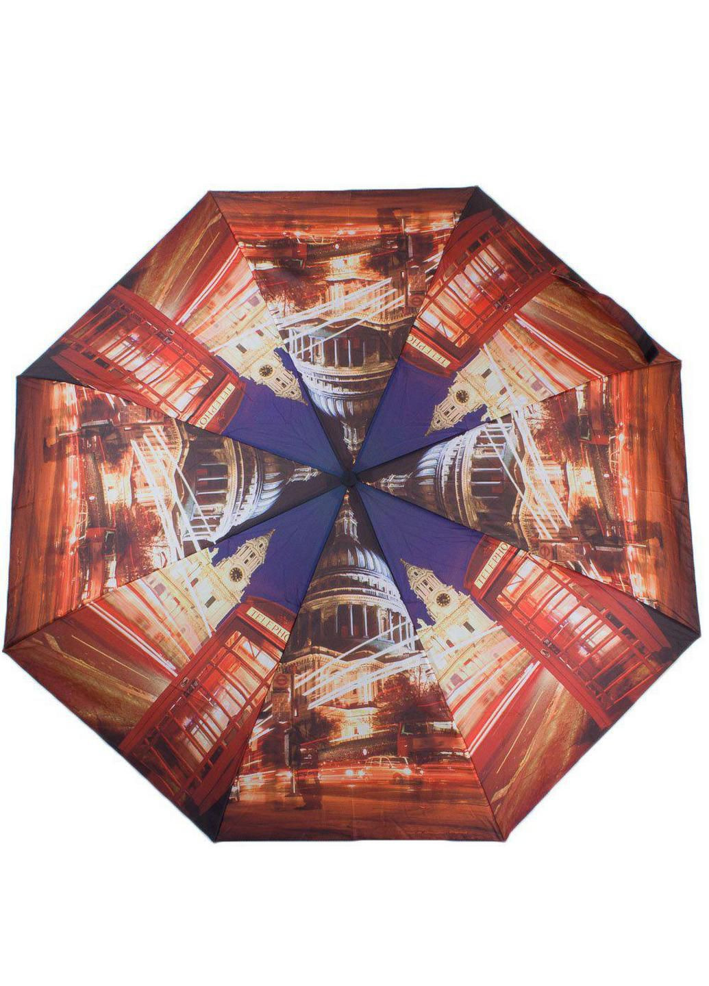 Складний парасолька повний автомат 104 см Zest (197762205)