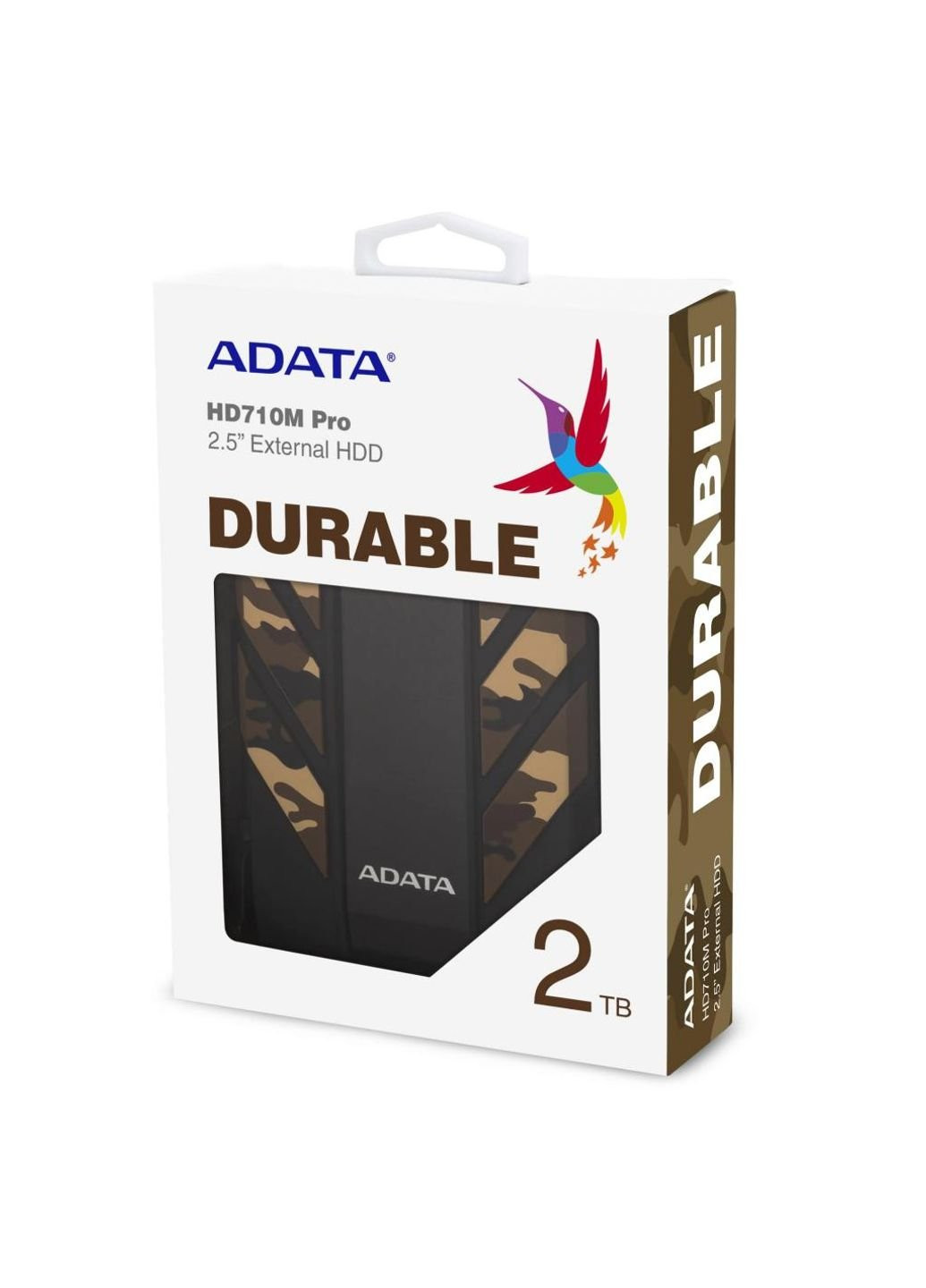 Зовнішній жорсткий диск 2.5 "2TB (AHD710MP-2TU31-CCF) ADATA 2.5" 2TB (250054527)