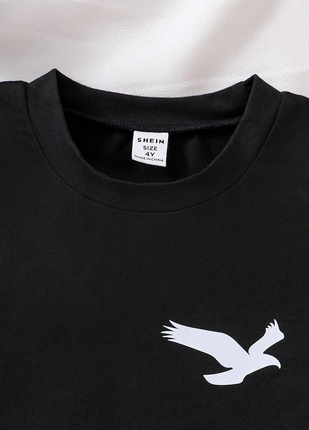 Лонгслів SHEIN (365629145)