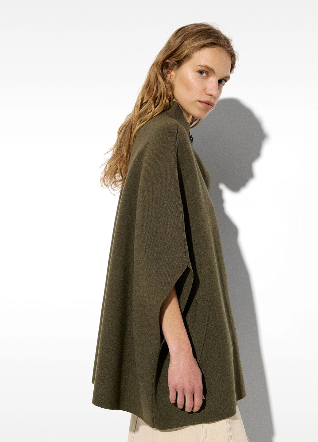 Пончо Parfois (331289963)