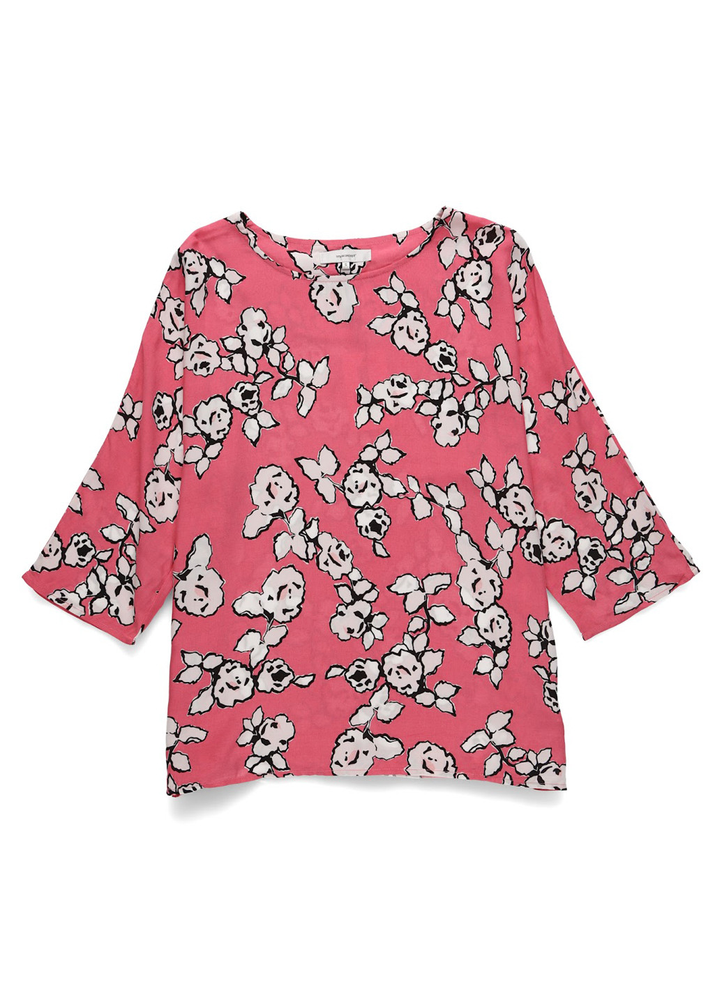 Рожева блуза Soyaconcept