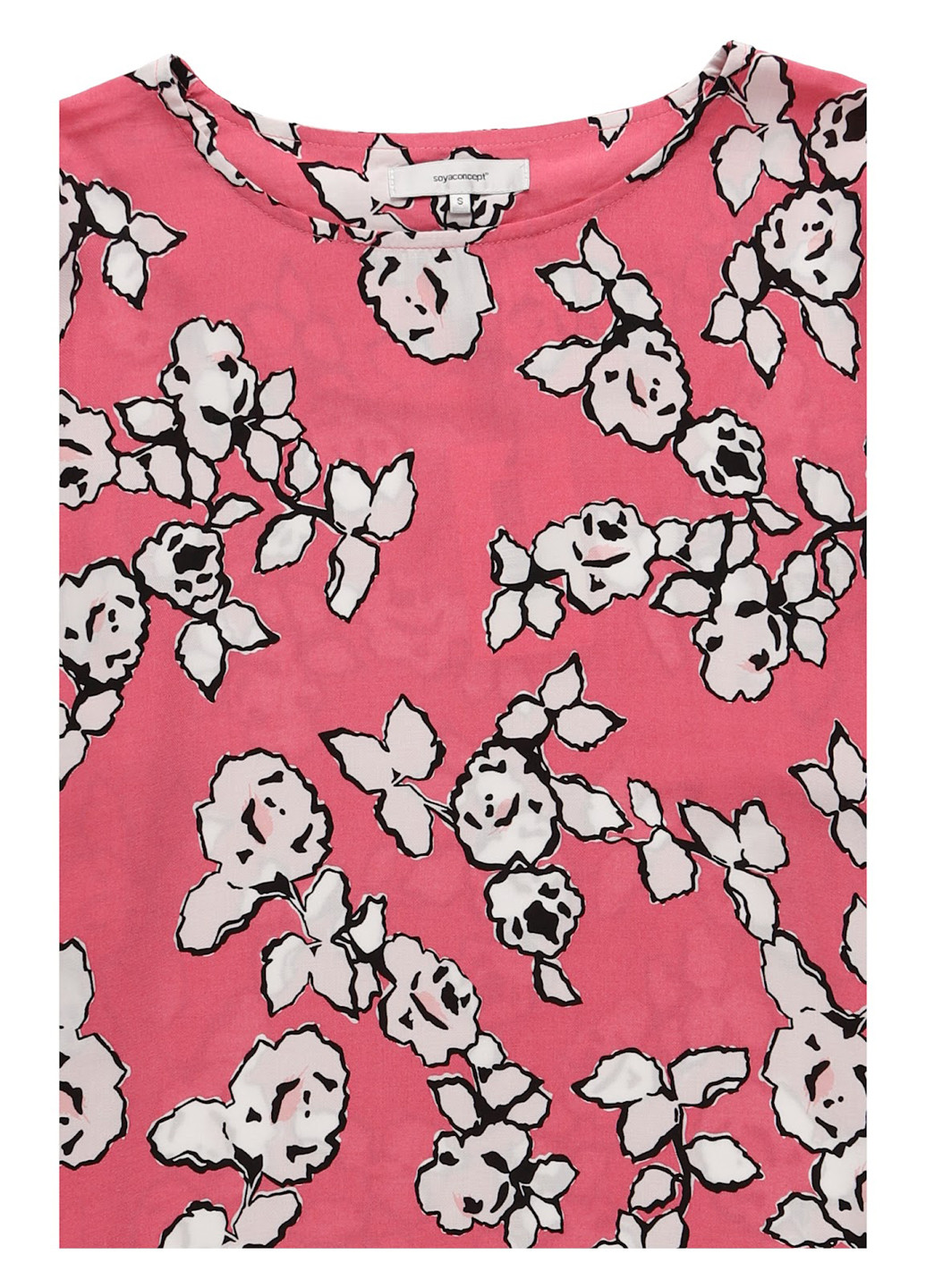 Рожева блуза Soyaconcept